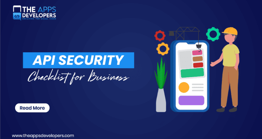 API Security Checklist
