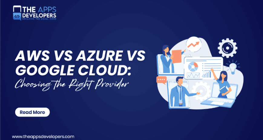 AWS vs Azure vs Google Cloud