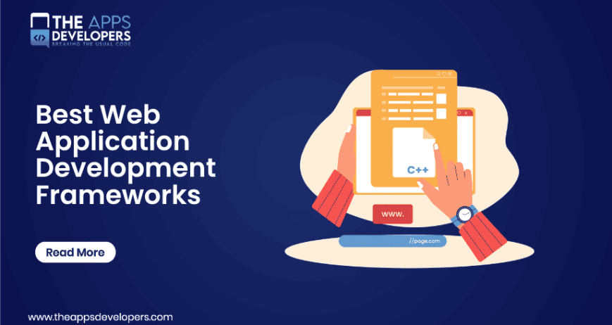 Best Web App Development Frameworks