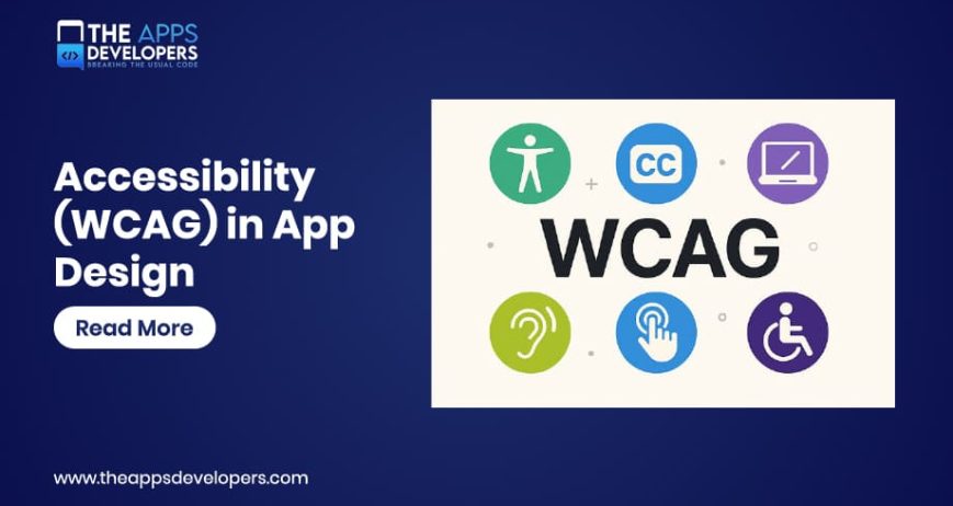 WCAG in App Design
