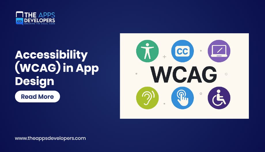 WCAG in App Design