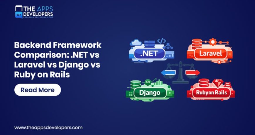 Backend Framework Comparison