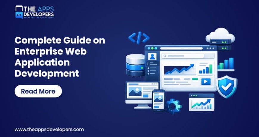 Enterprise Web Application Development