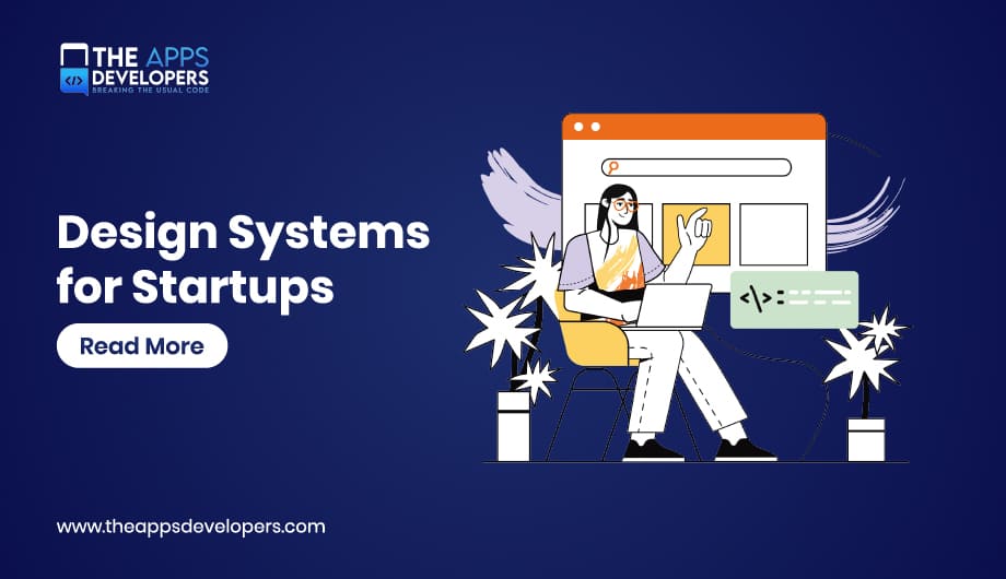 Design Systems for Startups
