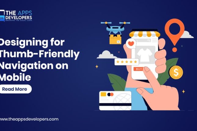 Thumb-Friendly Navigation