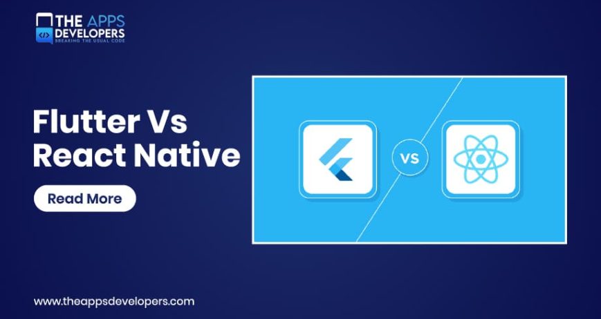 Flutter vs React Native