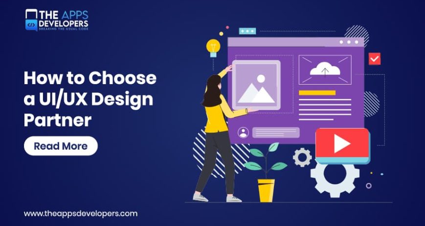UI/UX Design Partner
