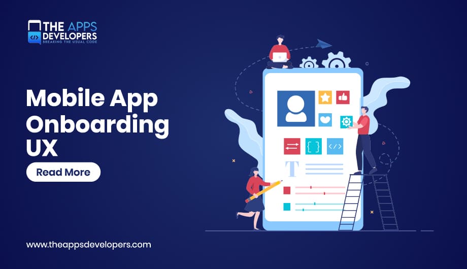Mobile App Onboarding UX