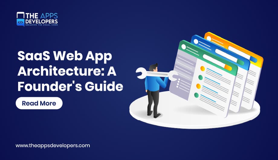 SaaS web application development