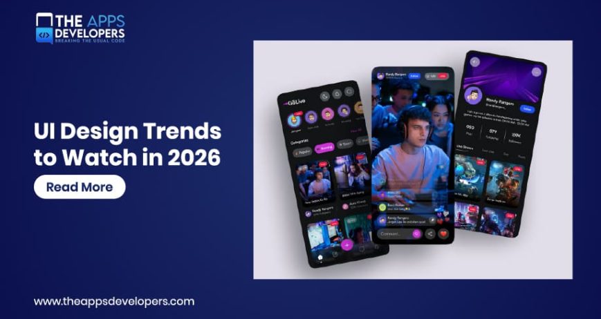 UI Design Trends