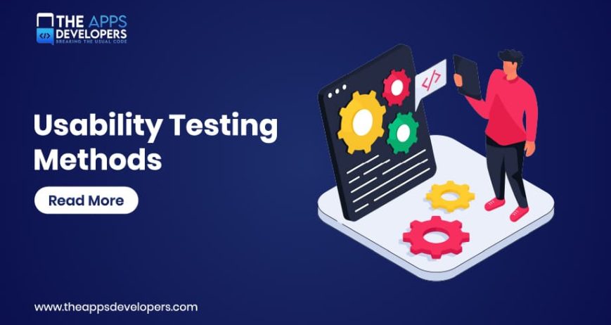 Usability Testing Methods