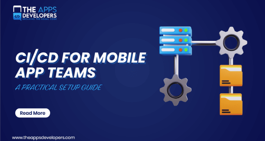 ci cd for mobile apps