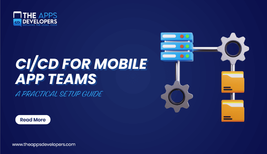 ci cd for mobile apps