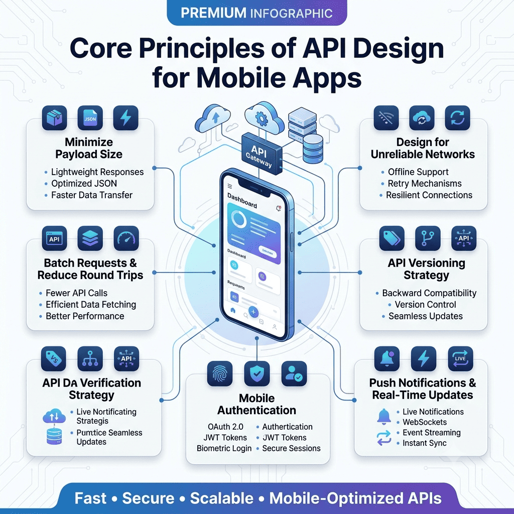 API Design for Mobile Apps