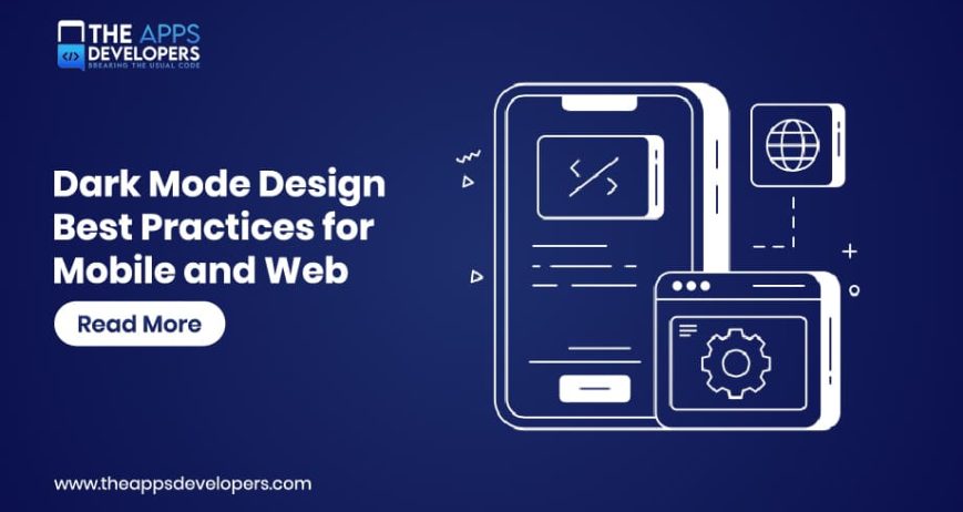 Dark Mode Design Practices
