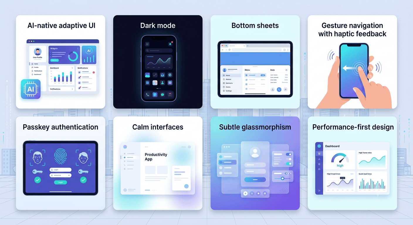 UI Design Trends