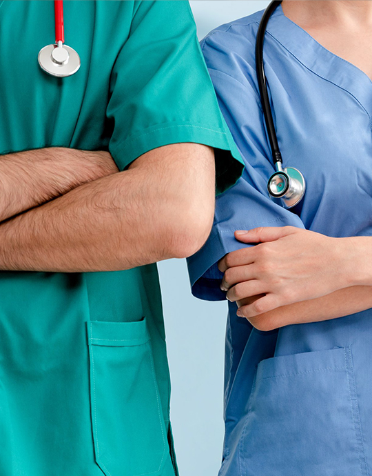 Healthcare development