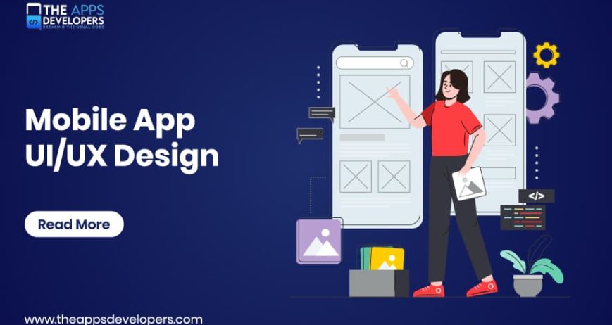 Mobile App UI-UX Design