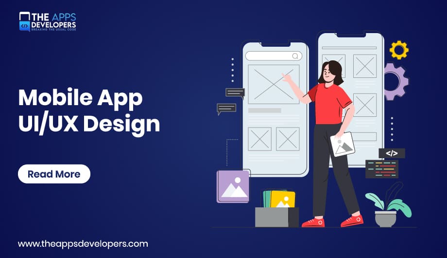 Mobile App UI-UX Design