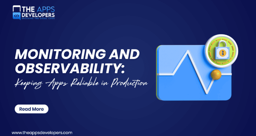 app monitoring and observability