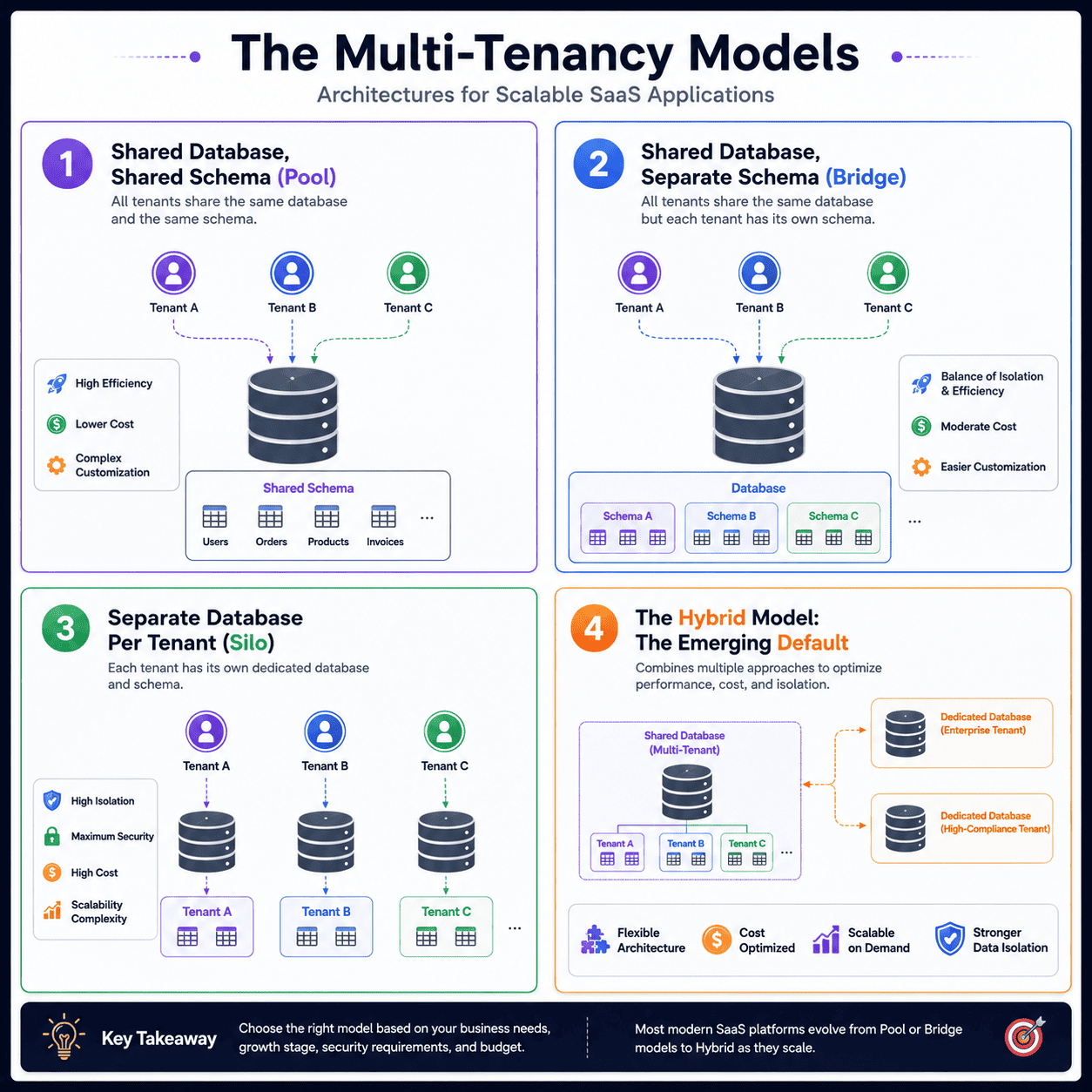 SaaS Web App Architecture
