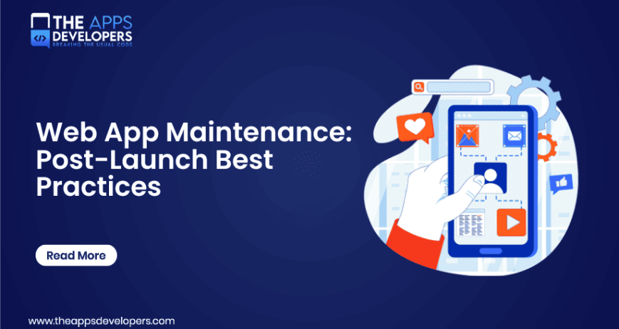 Web App Maintenance