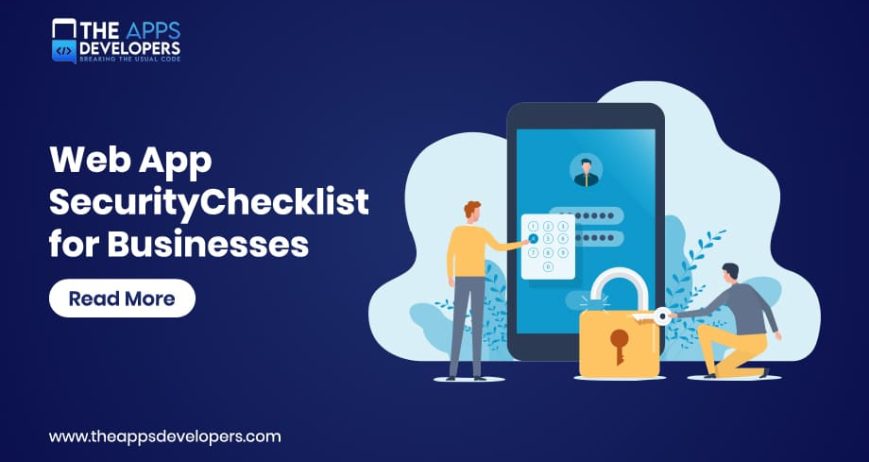 Web App Security Checklist