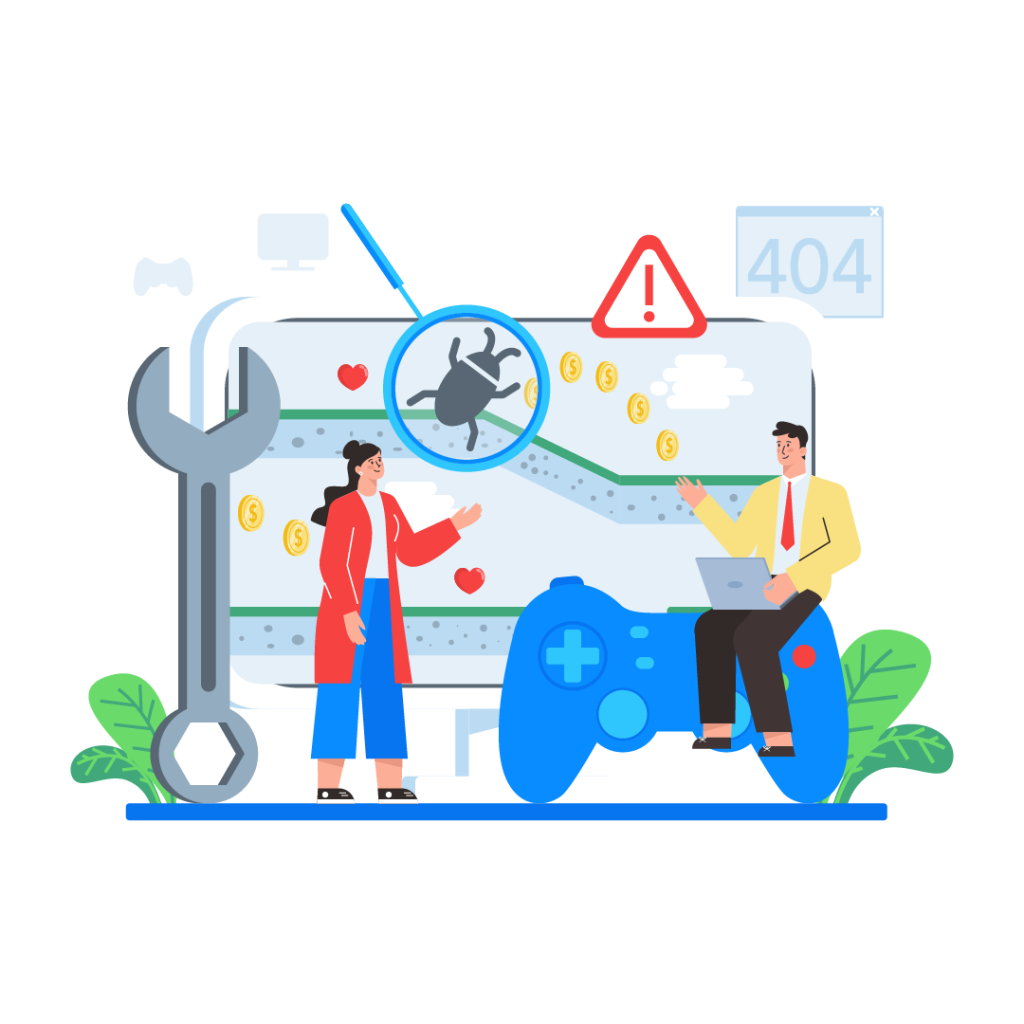 Game App Testing and QA