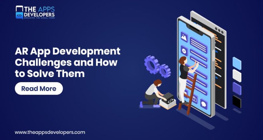 AR App Development