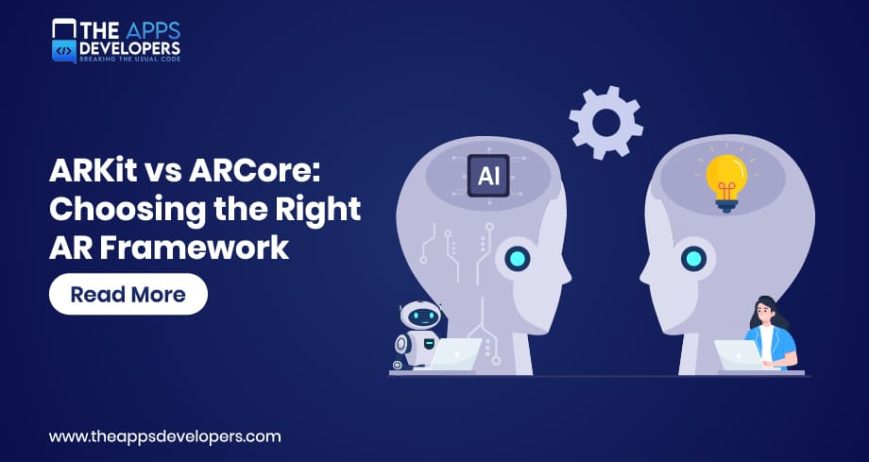 ARKit vs ARCore