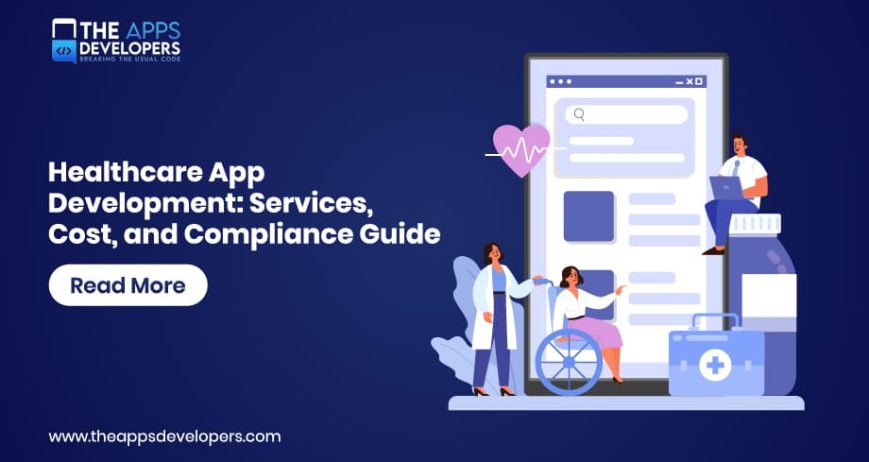 Healthcare App Development