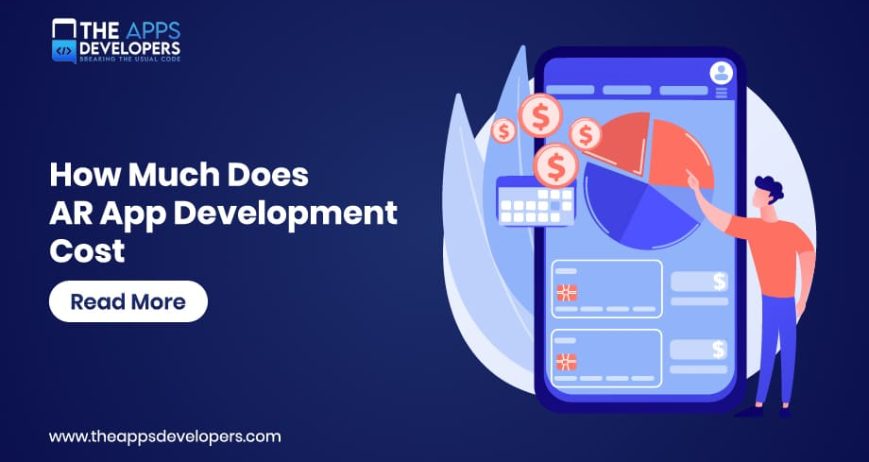 AR App Development Cost