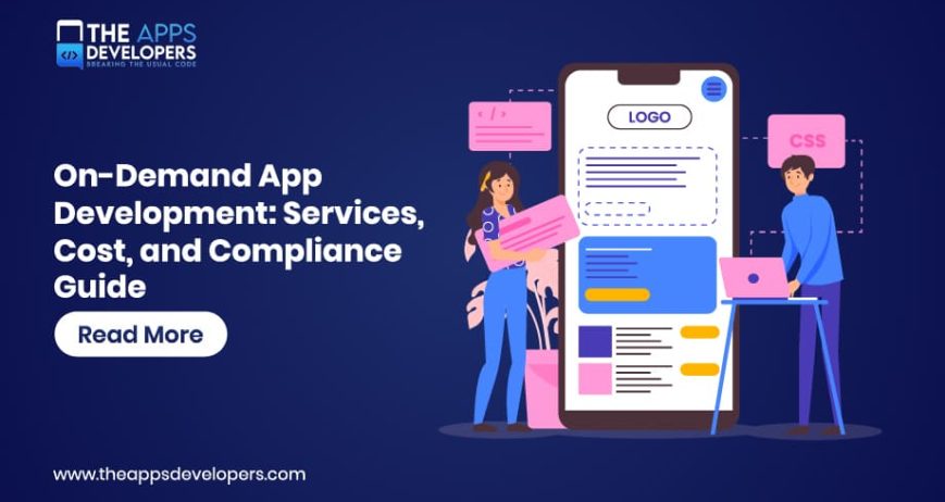 On-Demand App Development