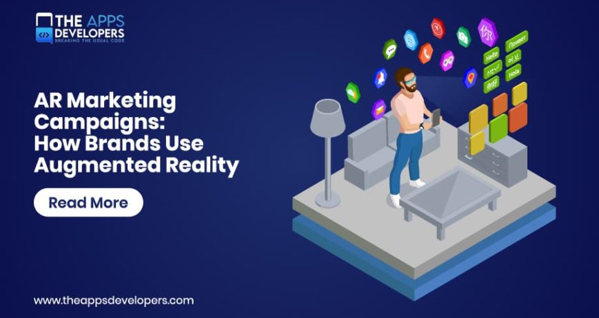 ar marketing campaigns