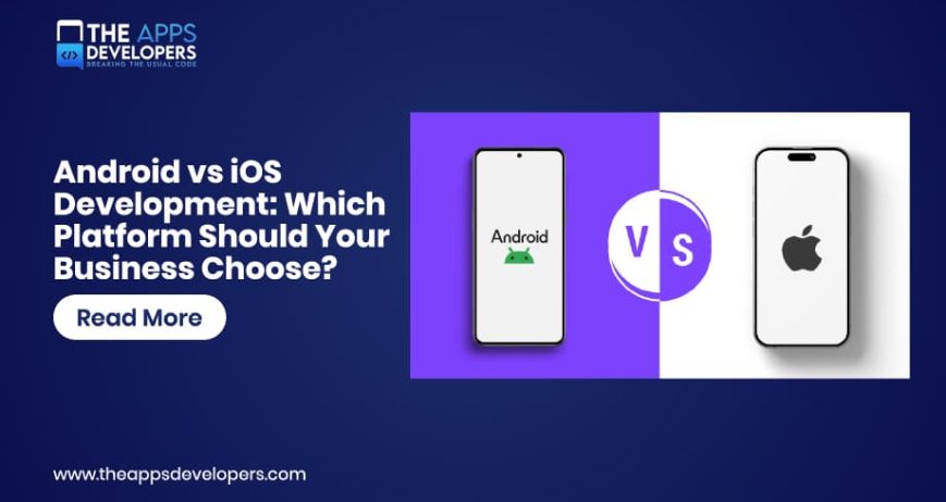 Android vs iOS Development