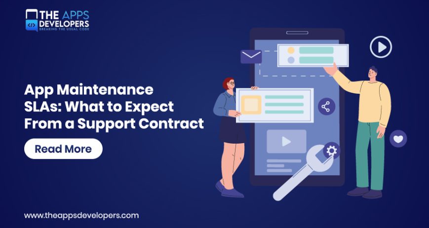 Blog_App Maintenance SLAs App Maintenance SLAs