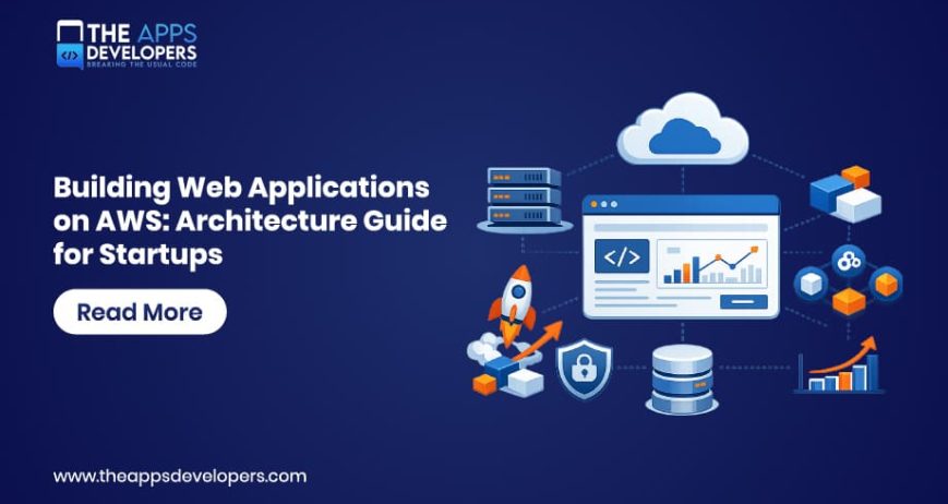 Web Applications on AWS- Architecture
