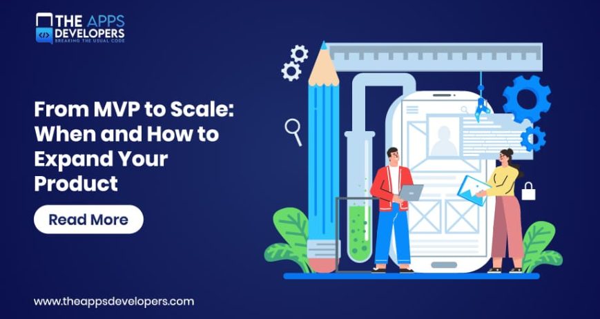 From MVP to Scale