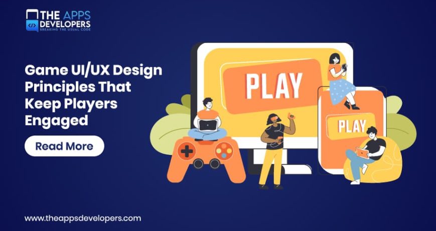 game ui ux design principles