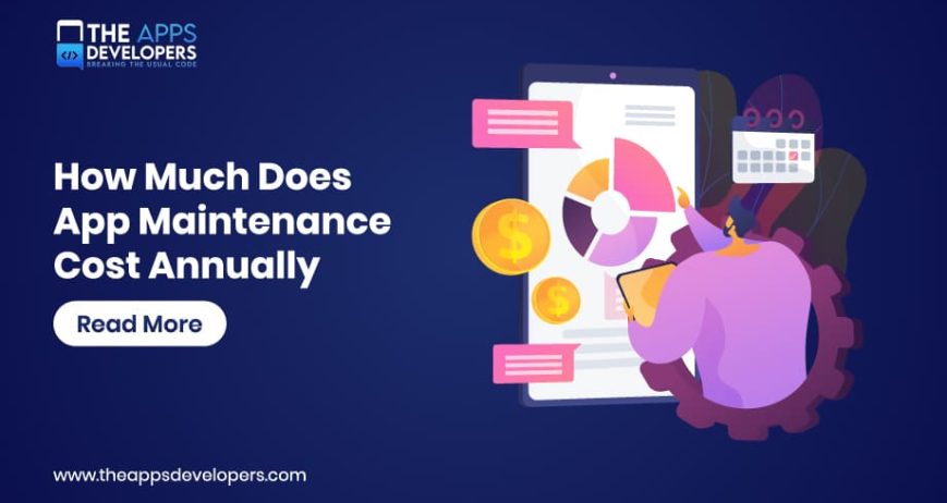 App Maintenance Cost