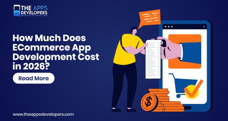 ecommerce app development cost