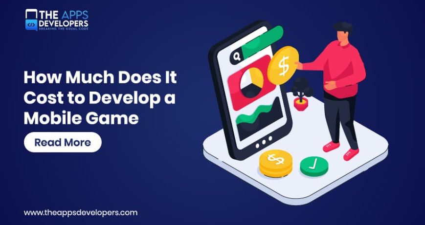 mobile game development cost