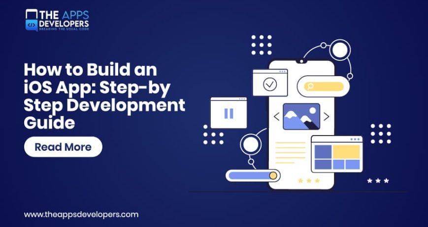 Build an iOS app