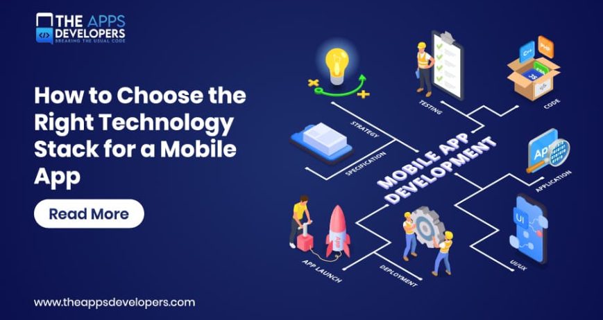Mobile App Technology Stack