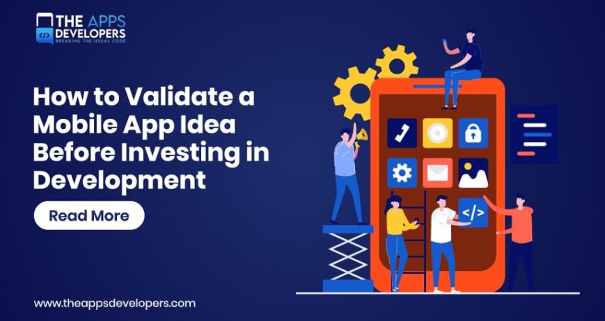 validate mobile app idea