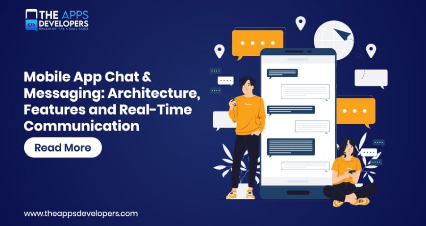 Chat and Messaging Architecture in Mobile Apps