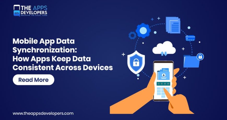 Data Synchronization Mobile Applications