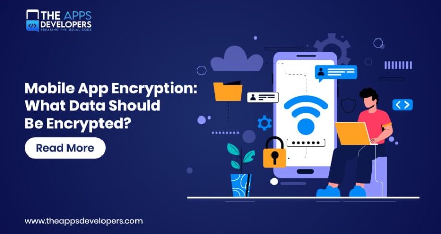 Mobile App Encryption