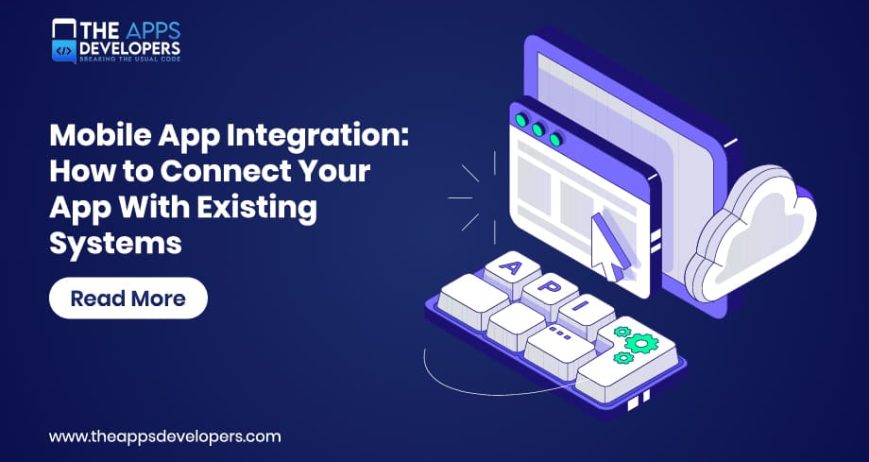 mobile app integration
