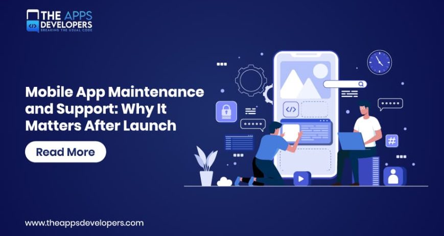 Mobile App Maintenance